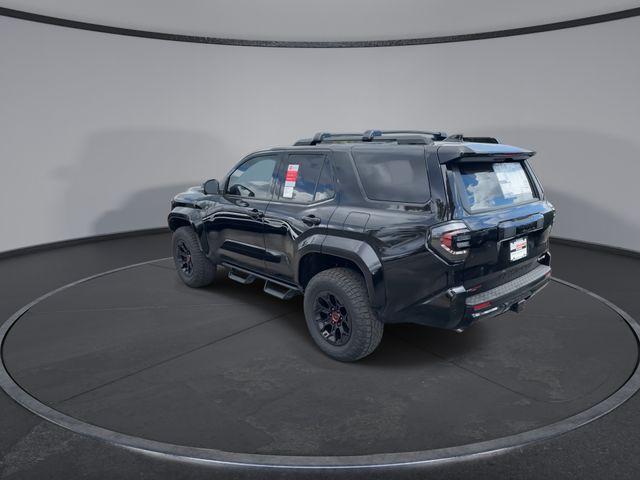 new 2025 Toyota 4Runner Hybrid car, priced at $72,870