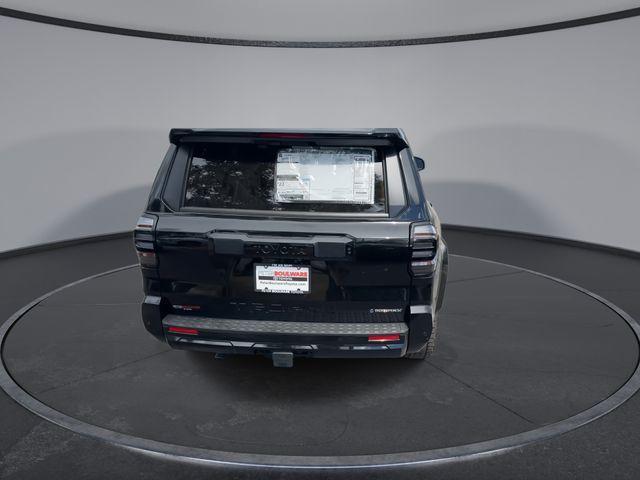 new 2025 Toyota 4Runner Hybrid car, priced at $72,870
