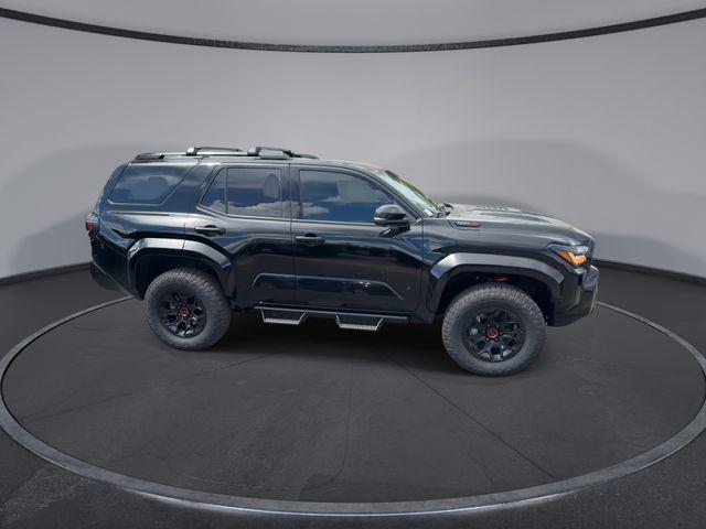 new 2025 Toyota 4Runner Hybrid car, priced at $72,870