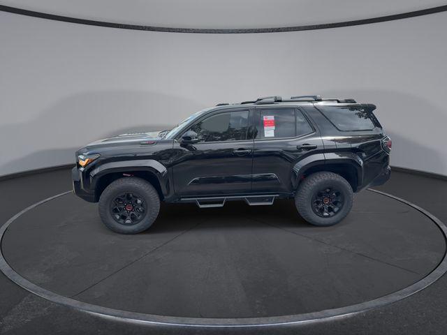 new 2025 Toyota 4Runner Hybrid car, priced at $72,870