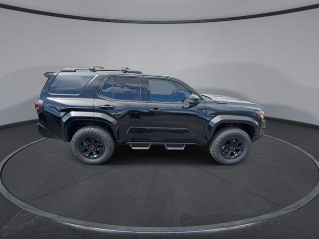 new 2025 Toyota 4Runner Hybrid car, priced at $72,870