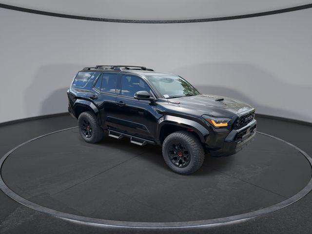 new 2025 Toyota 4Runner Hybrid car, priced at $72,870