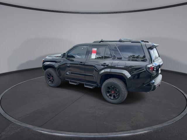 new 2025 Toyota 4Runner Hybrid car, priced at $72,870