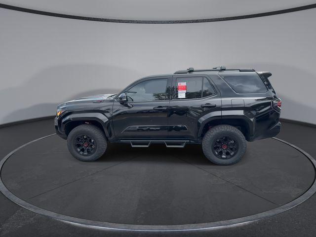 new 2025 Toyota 4Runner Hybrid car, priced at $72,870