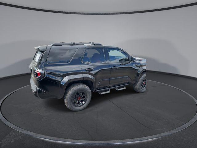 new 2025 Toyota 4Runner Hybrid car, priced at $72,870