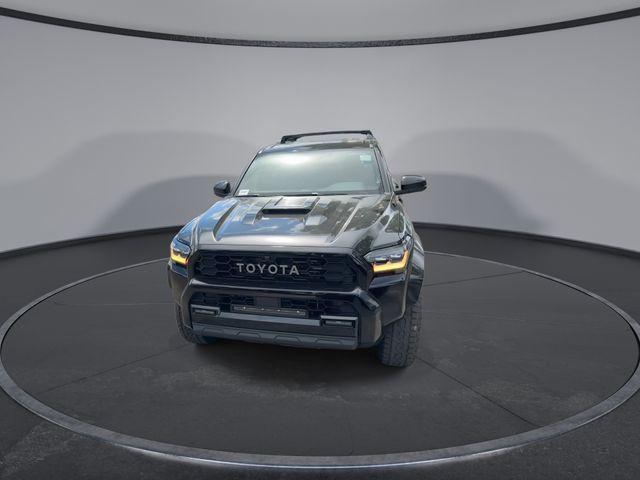 new 2025 Toyota 4Runner Hybrid car, priced at $72,870