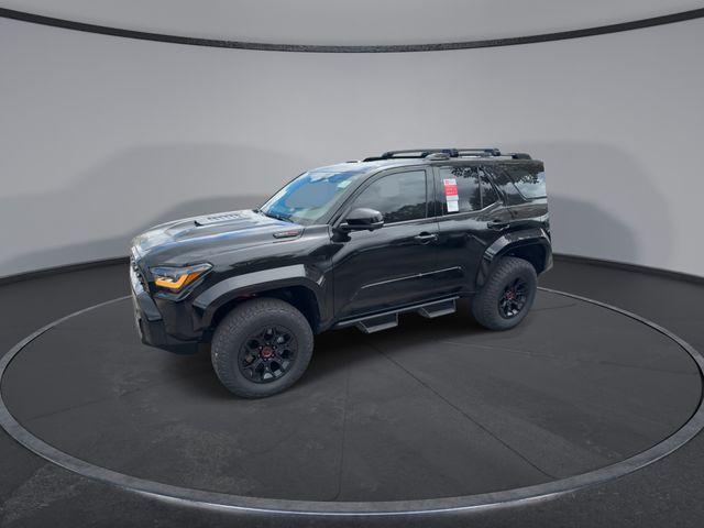 new 2025 Toyota 4Runner Hybrid car, priced at $72,870