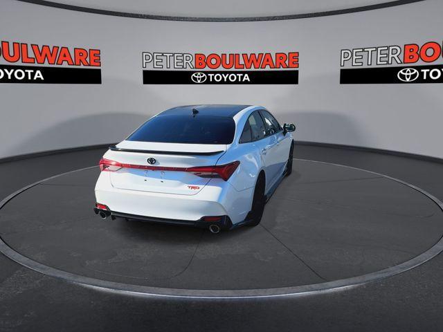 used 2020 Toyota Avalon car, priced at $30,872