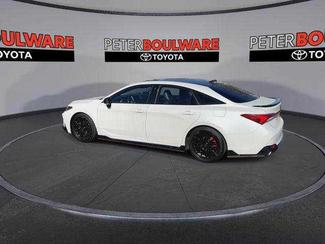 used 2020 Toyota Avalon car, priced at $30,872