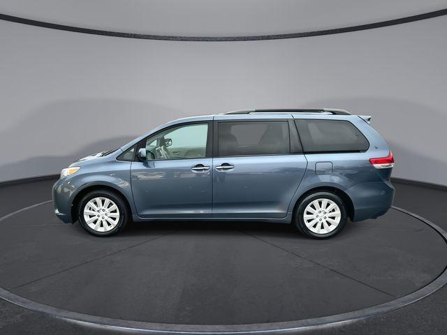 used 2014 Toyota Sienna car, priced at $12,936