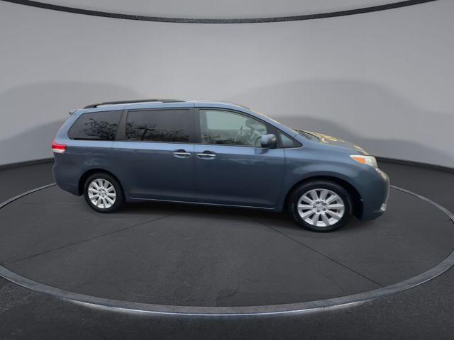 used 2014 Toyota Sienna car, priced at $12,936