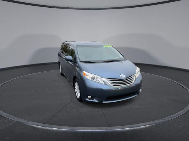 used 2014 Toyota Sienna car, priced at $12,936