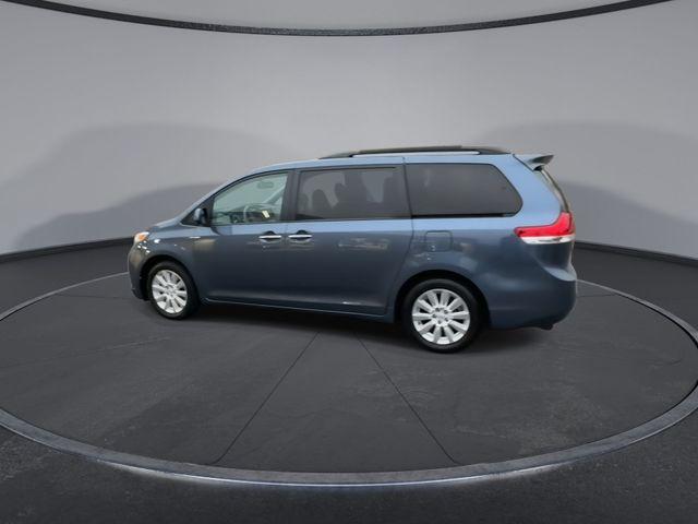 used 2014 Toyota Sienna car, priced at $12,936