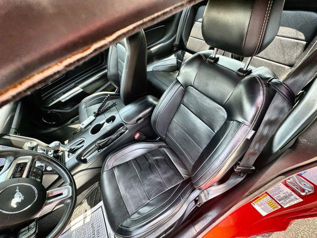 used 2019 Ford Mustang car, priced at $35,853