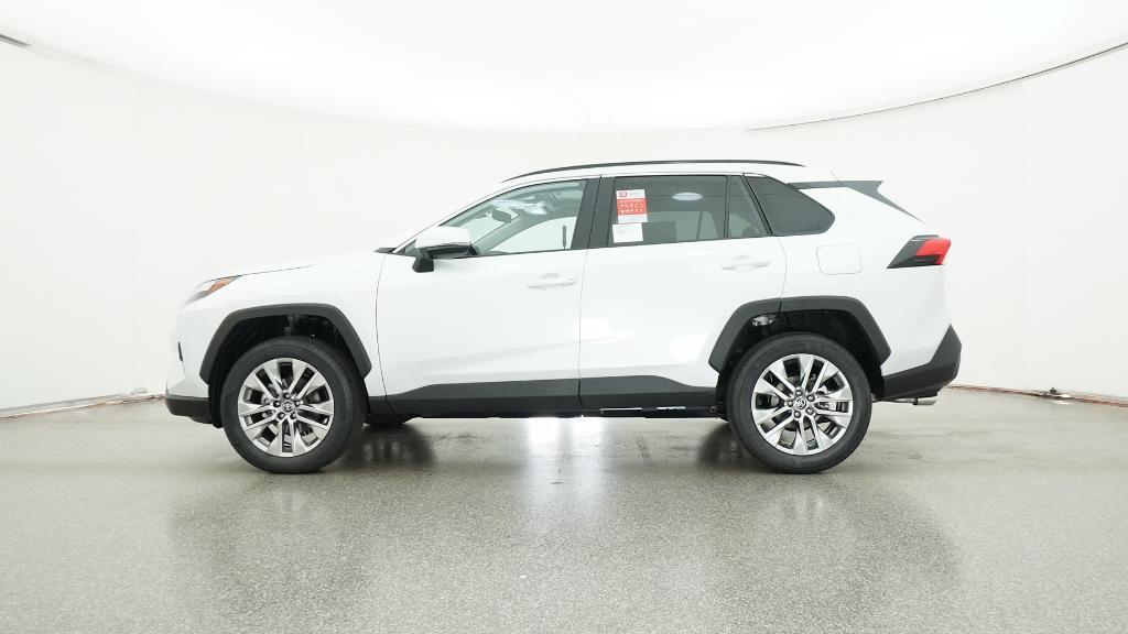 new 2025 Toyota RAV4 car