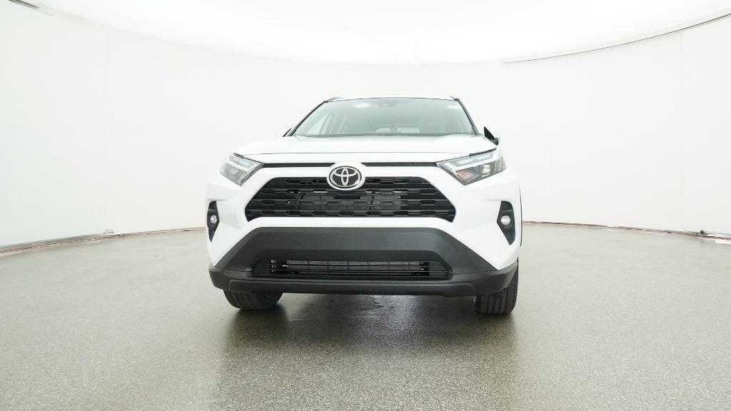 new 2025 Toyota RAV4 car