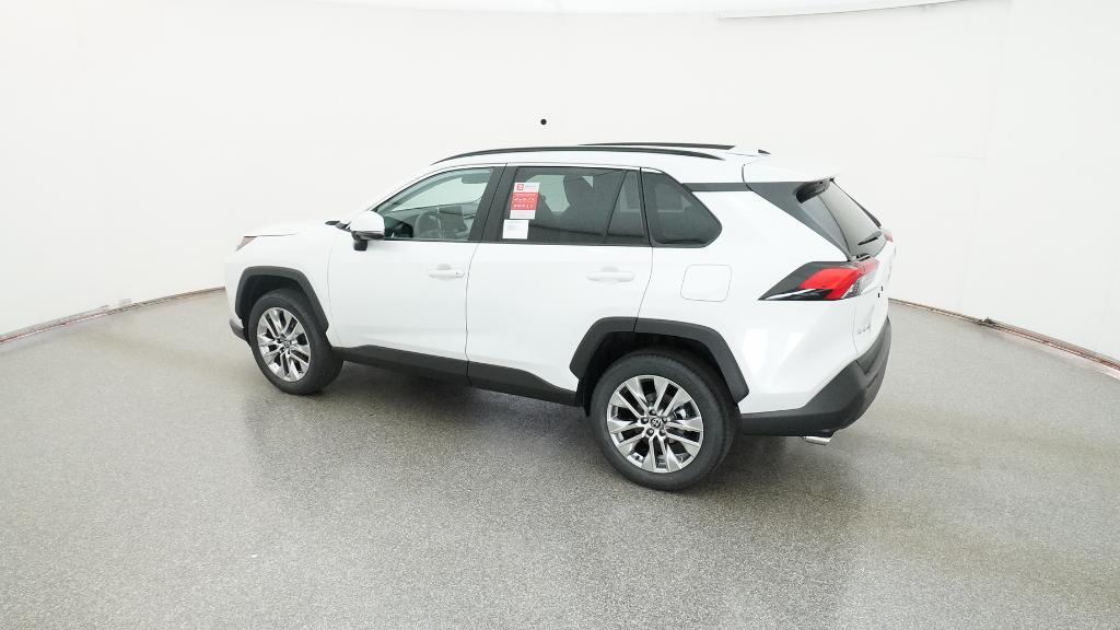 new 2025 Toyota RAV4 car