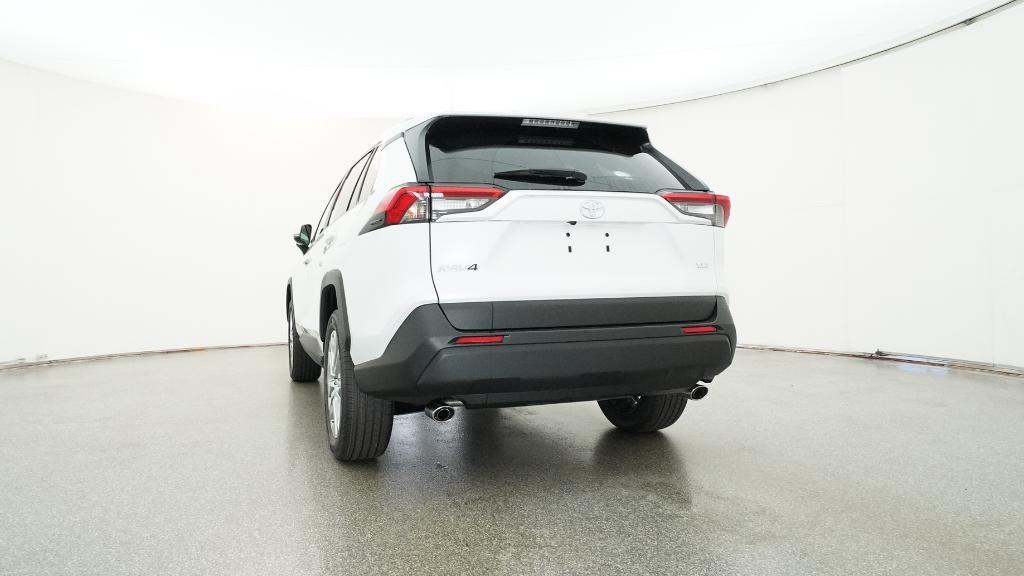 new 2025 Toyota RAV4 car