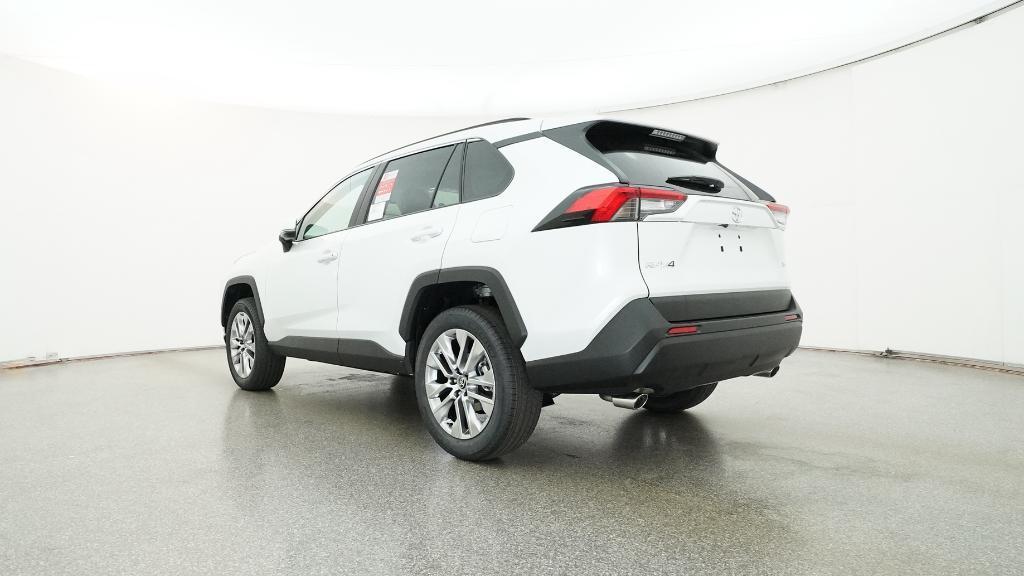 new 2025 Toyota RAV4 car