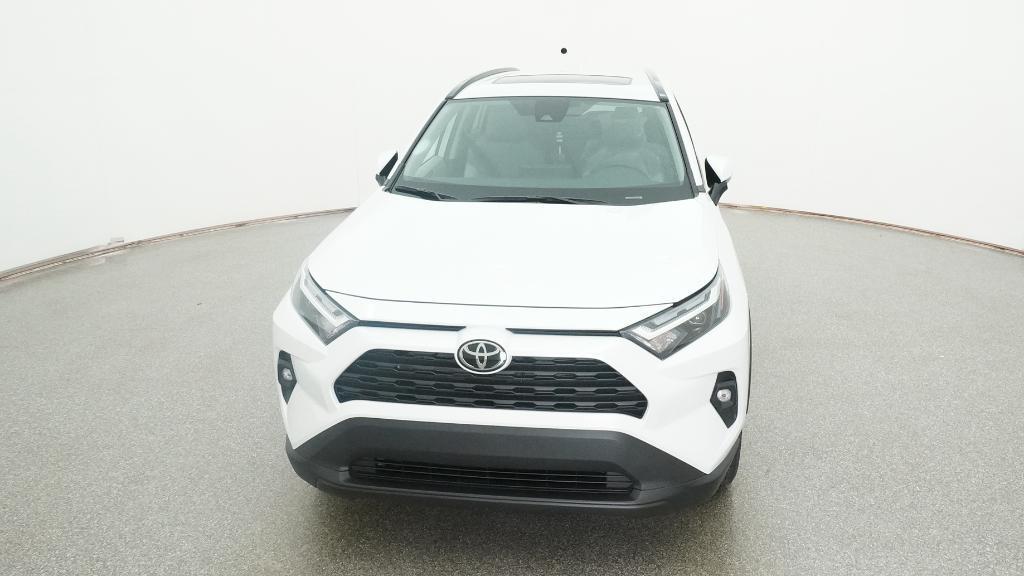 new 2025 Toyota RAV4 car