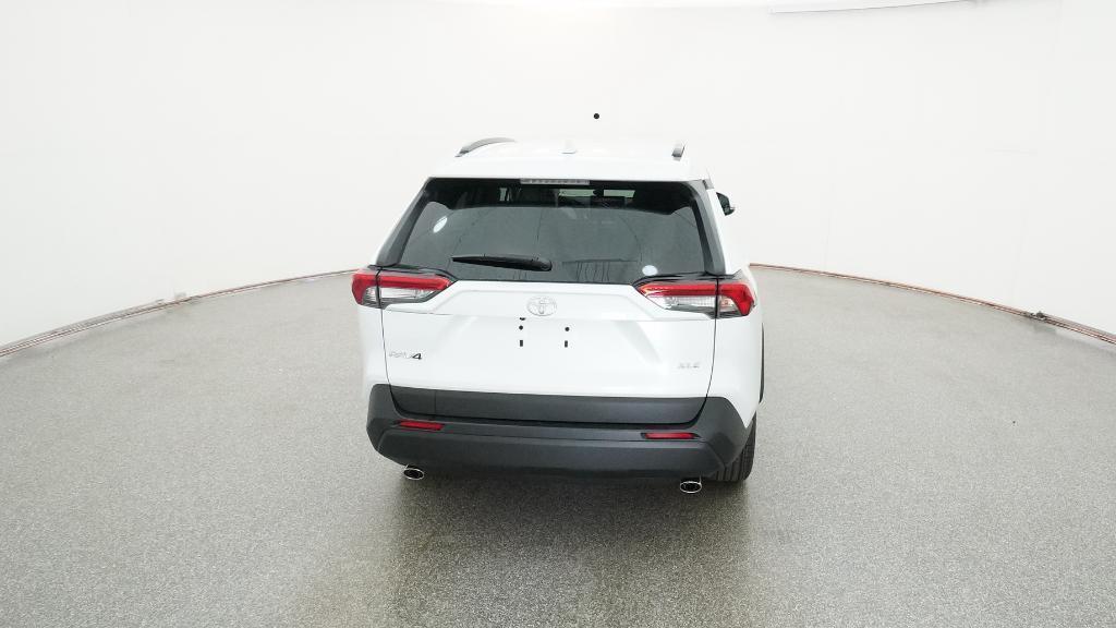 new 2025 Toyota RAV4 car