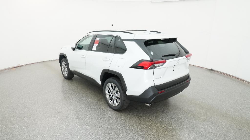 new 2025 Toyota RAV4 car