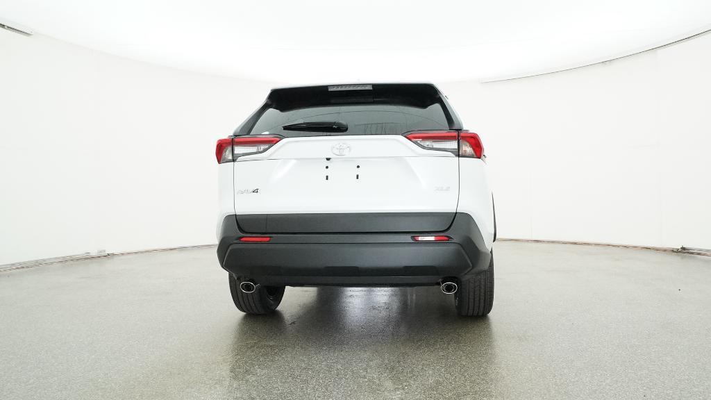 new 2025 Toyota RAV4 car