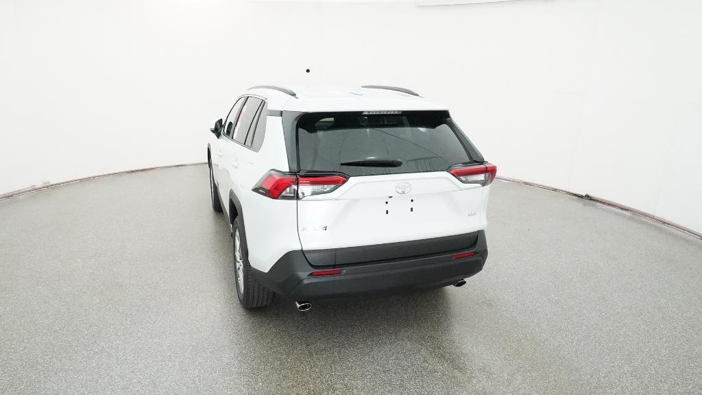 new 2025 Toyota RAV4 car