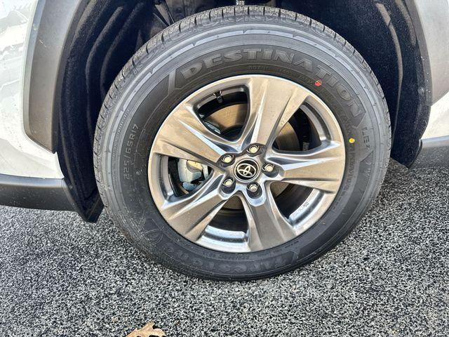 new 2025 Toyota RAV4 Hybrid car, priced at $36,795