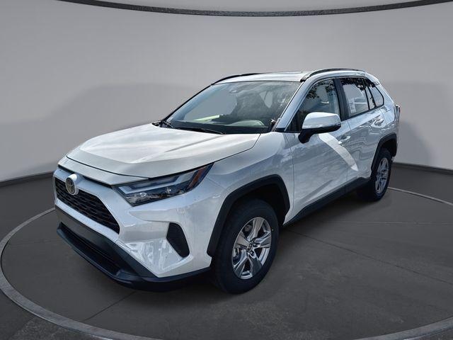 new 2025 Toyota RAV4 Hybrid car, priced at $36,795