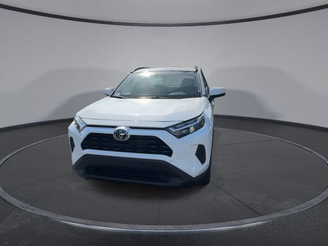 new 2025 Toyota RAV4 Hybrid car, priced at $36,795