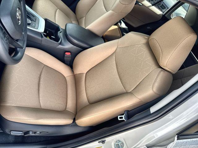 new 2025 Toyota RAV4 Hybrid car, priced at $36,795