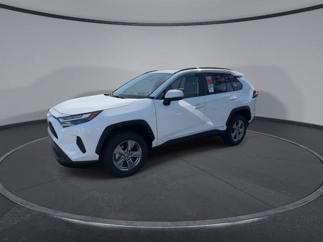 new 2025 Toyota RAV4 Hybrid car, priced at $36,795
