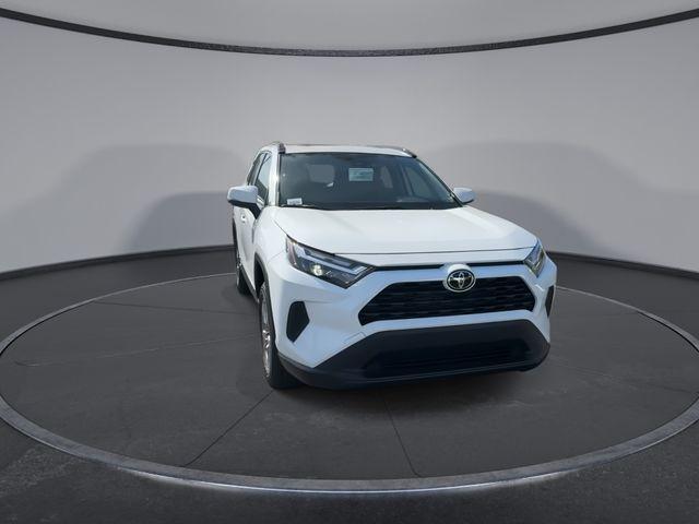 new 2025 Toyota RAV4 Hybrid car, priced at $36,795