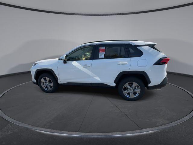 new 2025 Toyota RAV4 Hybrid car, priced at $36,795