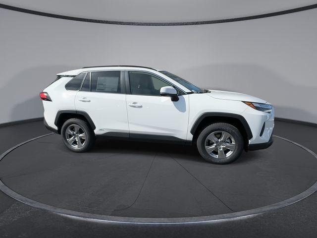 new 2025 Toyota RAV4 Hybrid car, priced at $36,795