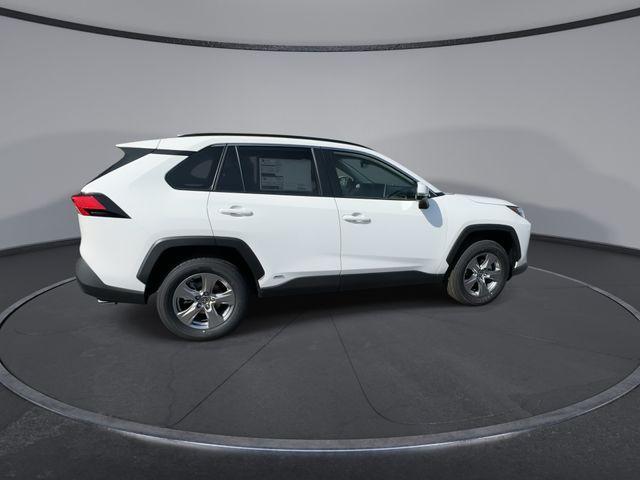 new 2025 Toyota RAV4 Hybrid car, priced at $36,795