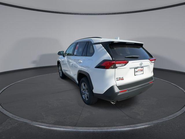 new 2025 Toyota RAV4 Hybrid car, priced at $36,795