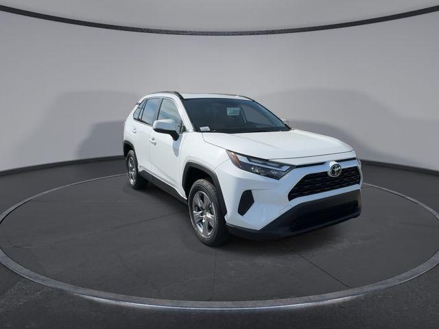 new 2025 Toyota RAV4 Hybrid car, priced at $36,795