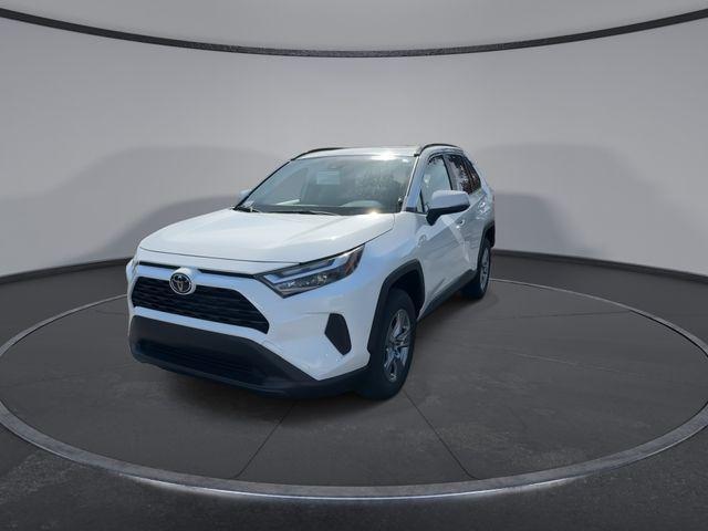 new 2025 Toyota RAV4 Hybrid car, priced at $36,795