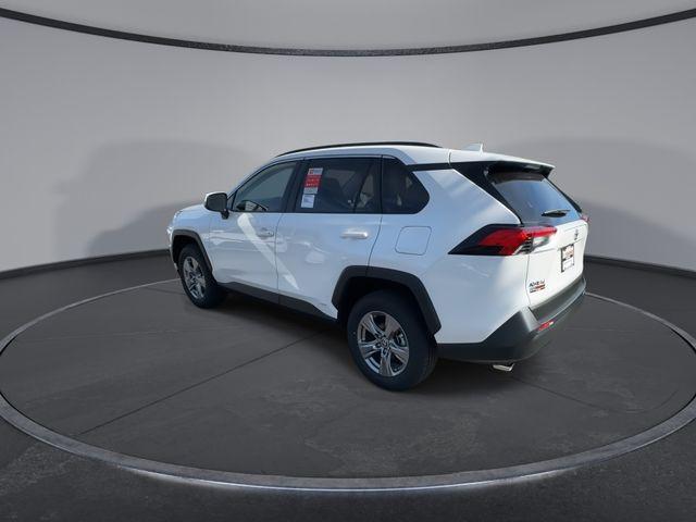 new 2025 Toyota RAV4 Hybrid car, priced at $36,795
