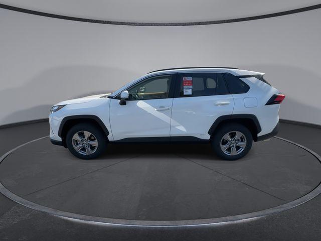 new 2025 Toyota RAV4 Hybrid car, priced at $36,795