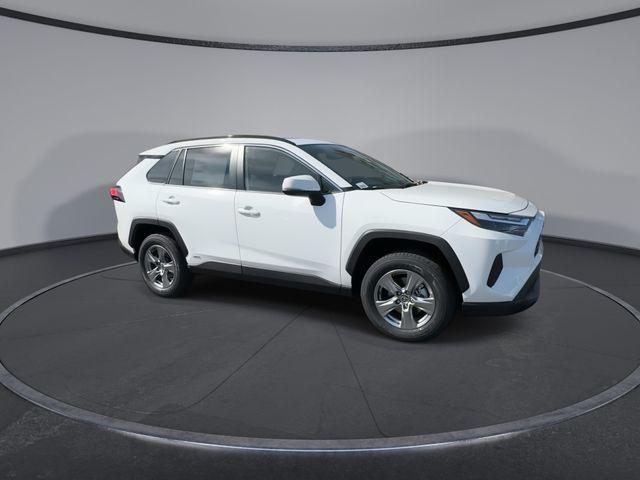 new 2025 Toyota RAV4 Hybrid car, priced at $36,795