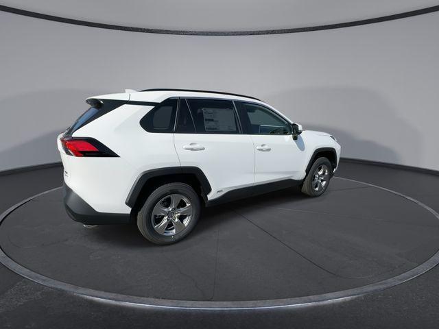 new 2025 Toyota RAV4 Hybrid car, priced at $36,795