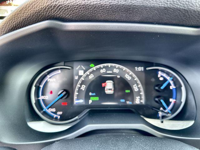 new 2025 Toyota RAV4 Hybrid car, priced at $36,795