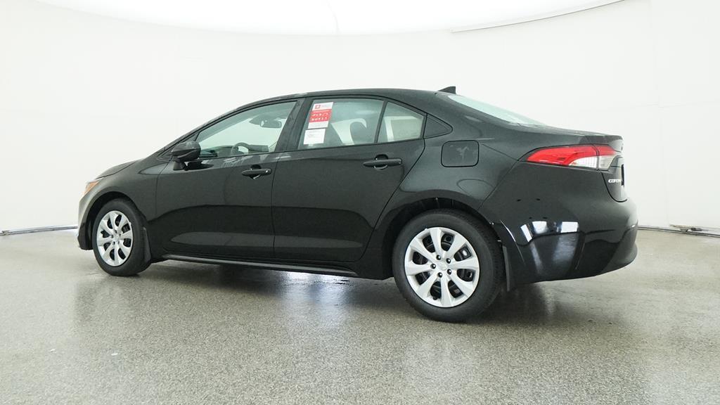 new 2025 Toyota Corolla car, priced at $23,690