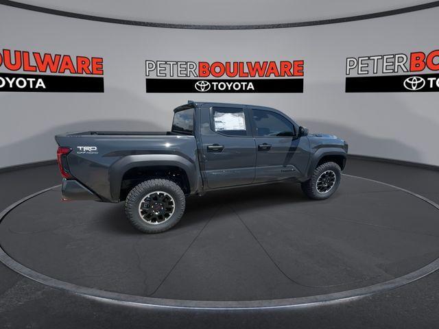 new 2025 Toyota Tacoma Hybrid car, priced at $51,007