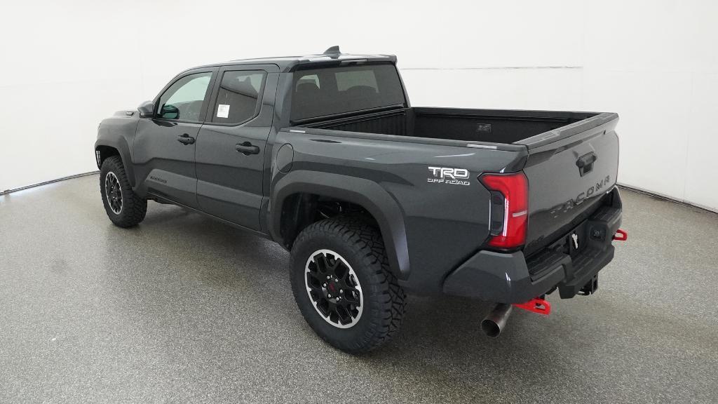 new 2025 Toyota Tacoma Hybrid car, priced at $51,007