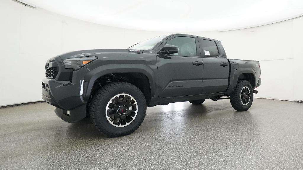 new 2025 Toyota Tacoma Hybrid car, priced at $51,007