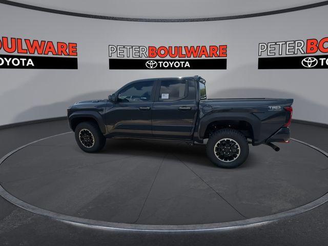 new 2025 Toyota Tacoma Hybrid car, priced at $51,007